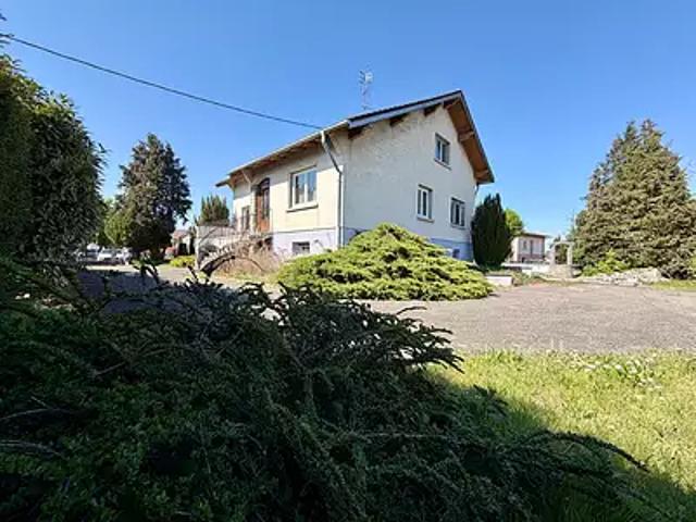 Maison vente à Mulhouse, Bollwiller