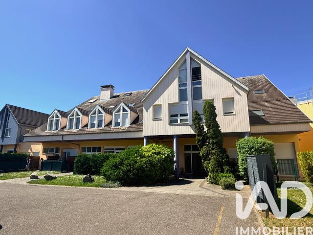 Appartement vente à Mulhouse, Bollwiller