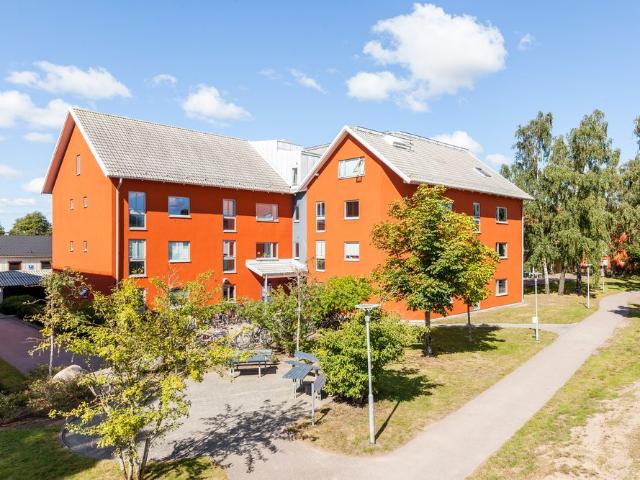 Lägenhet hyra i Halmstad, Halland