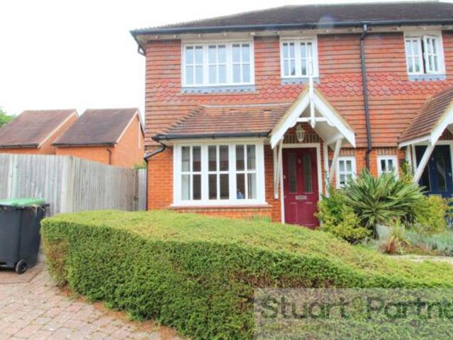 House for rent in Bolnore Village, Perryfields