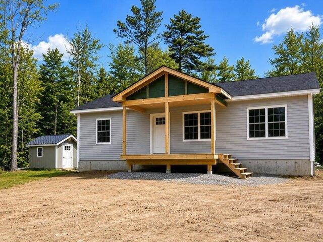 House for sale in Maine