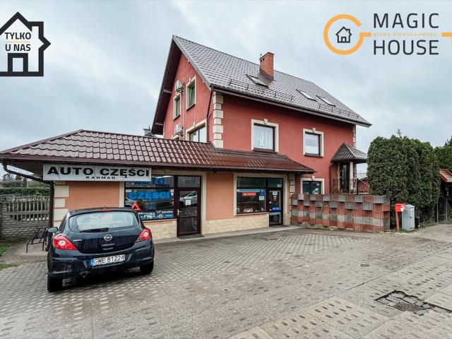 Dom na sprzedaż w Bolszewo, Pomorskie