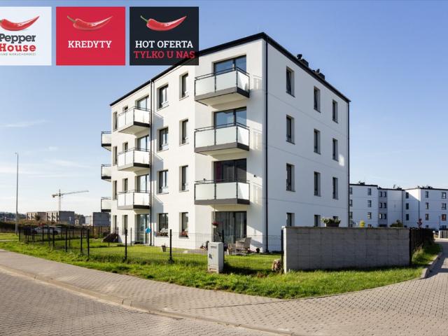 Mieszkanie na sprzedaż w Bolszewo, Pomorskie