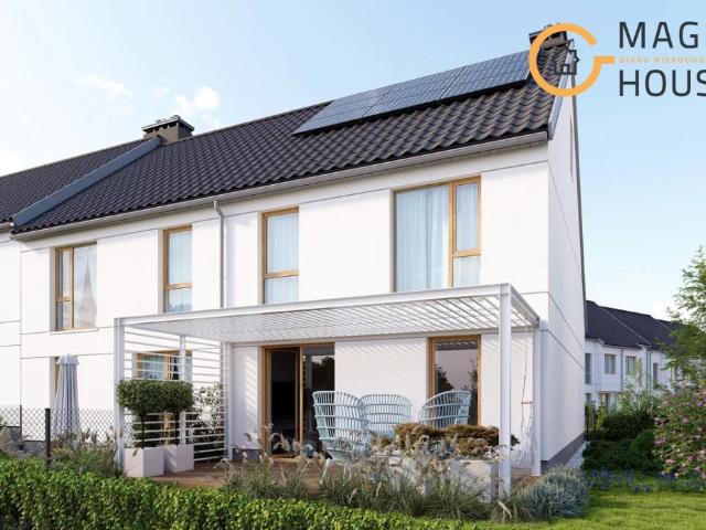 Dom na sprzedaż w Bolszewo, Pomorskie