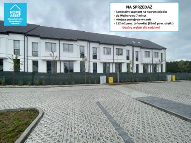 Dom na sprzedaż w Bolszewo, Pomorskie