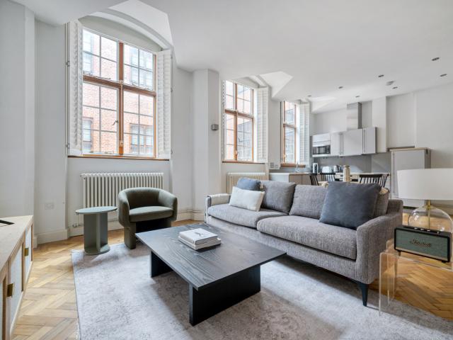 Apartment for rent in London, Blackfriars