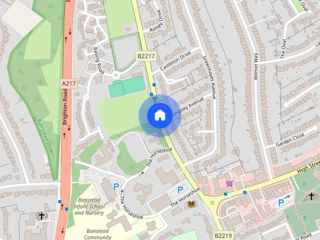 Apartment for rent in Nork, Red Hill