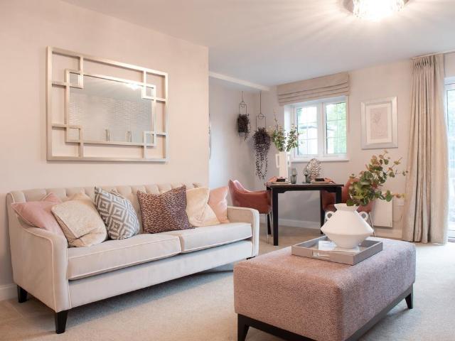Apartment for rent in Nork, Red Hill