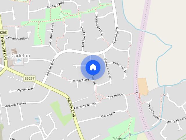House for rent in Carleton, Cabus