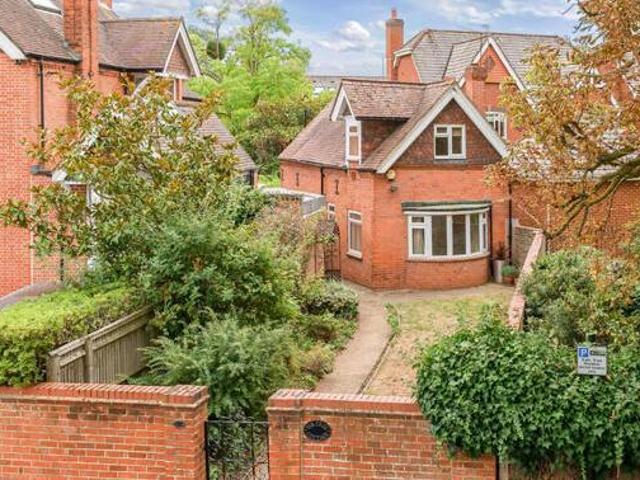 House for sale in Lambourn, West Berkshire