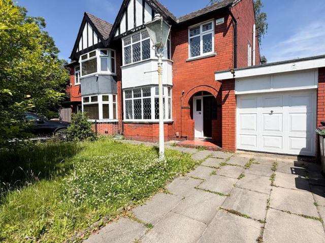 House for rent in Lee Bank, Greater Manchester