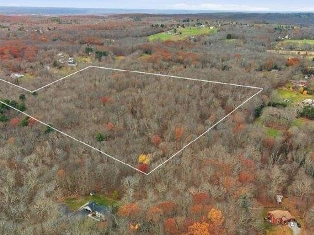 Land for sale in Bolton, Connecticut