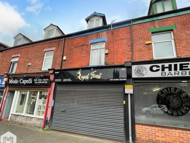 House for sale in Bare, Lancashire