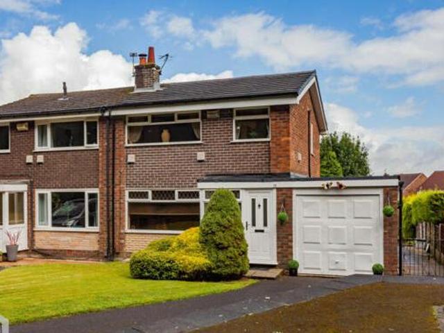 House for sale in Bare, Lancashire