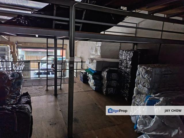 Shop for rent in Selayang, Selangor