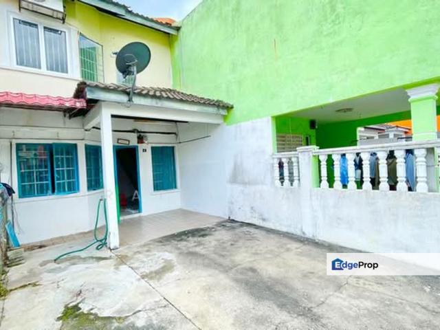 House for sale in Taman Industri Bolton, Majlis Perbandaran Selayang