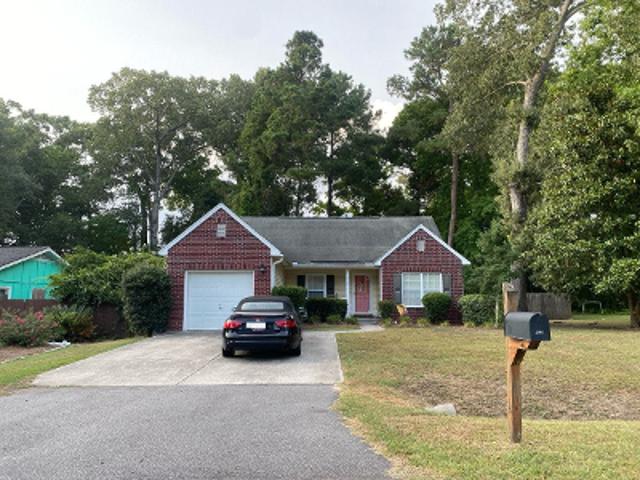House for sale in Charleston, South Carolina