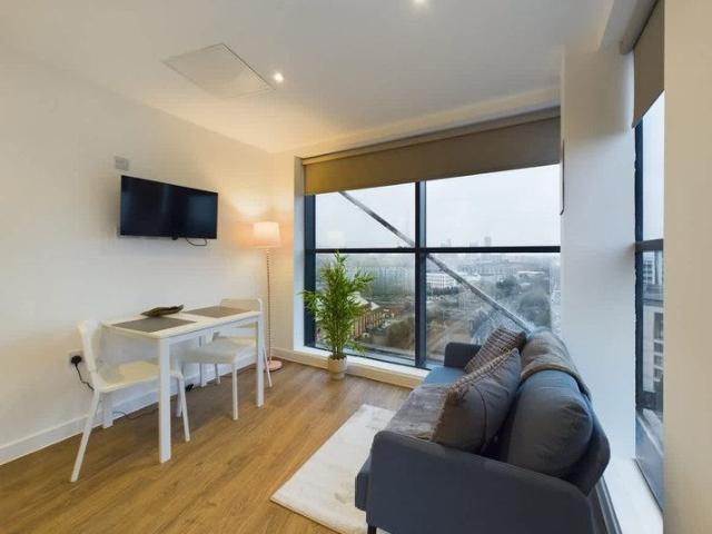 Studio for rent in Salford, Greater Manchester
