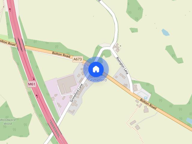 House for rent in Andertons Mill, Lancashire