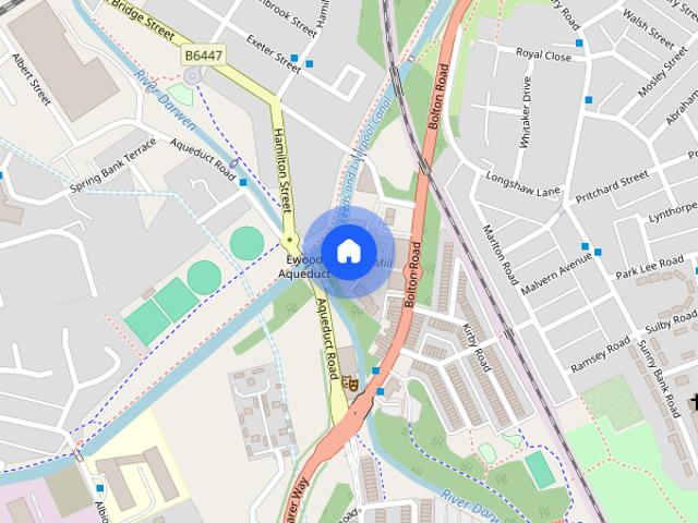 Apartment for rent in Blackburn