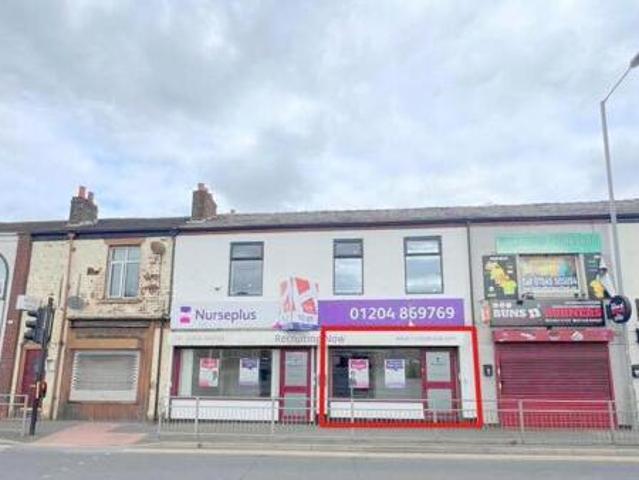 House for rent in Bare, Lancashire