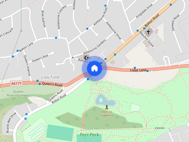 Apartment for rent in West Yorkshire