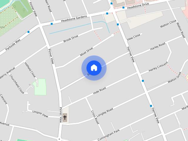 Apartment for rent in Wealdstone, Greater London