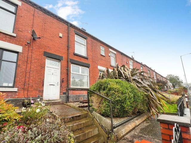 House for rent in Kearsley, Bolton