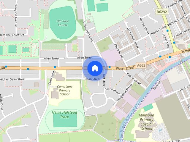 House for rent in Radcliffe, Bury
