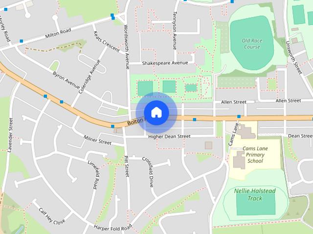 House for rent in Bury, Greater Manchester