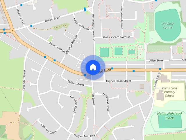 House for rent in Radcliffe, Bury