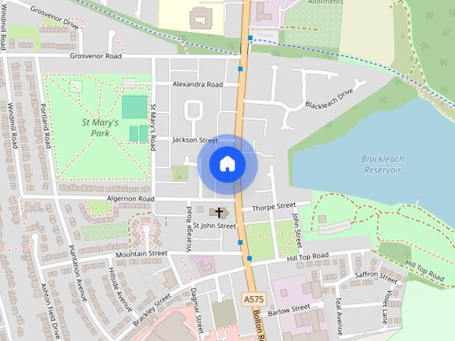 Room for rent in Walkden, Salford
