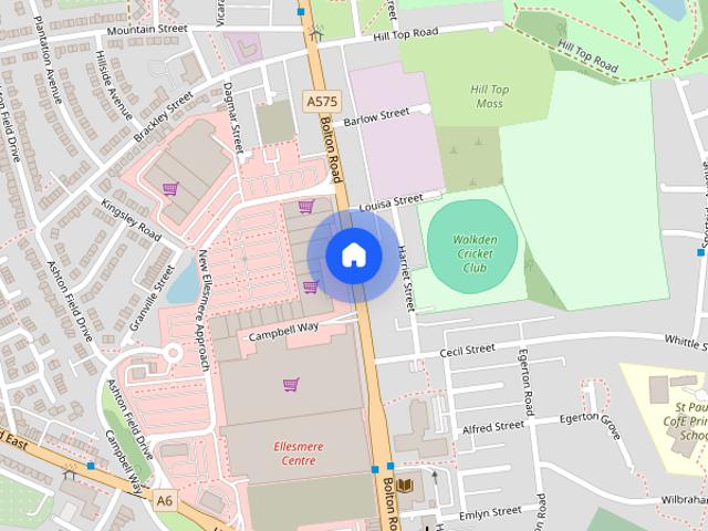 Room for rent in Salford, Greater Manchester