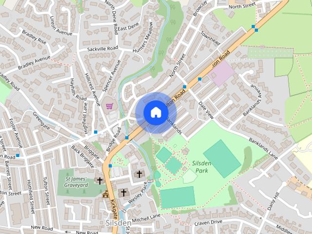 House for rent in West Yorkshire