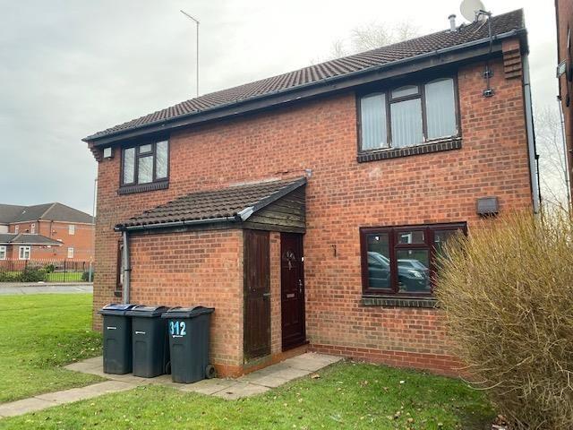 Apartment for rent in Sparkbrook, West Midlands