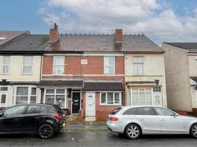 House for sale in Wood End, Wednesfield