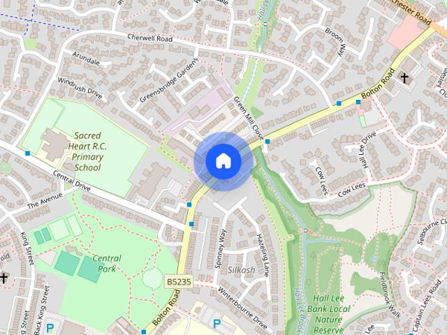 Apartment for rent in Westhoughton, Lee Bank