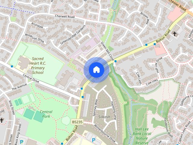 House for rent in Westhoughton