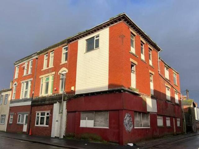 House for sale in Blackpool