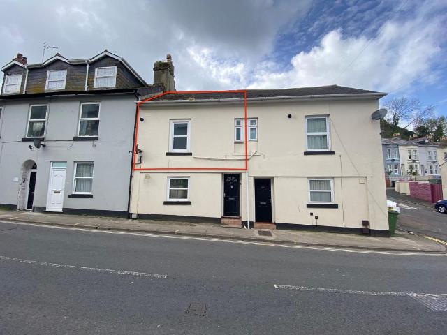 Apartment for rent in Parkham Hill, Brixham