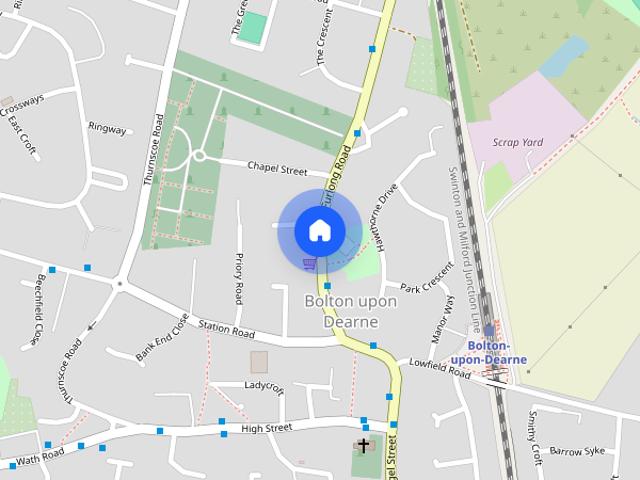House for rent in Bolton Upon Dearne, South Yorkshire