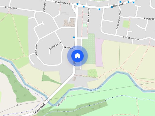 House for rent in Bolton Upon Dearne, South Yorkshire