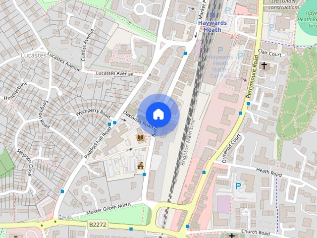 Apartment for rent in Lucastes, Perryfields