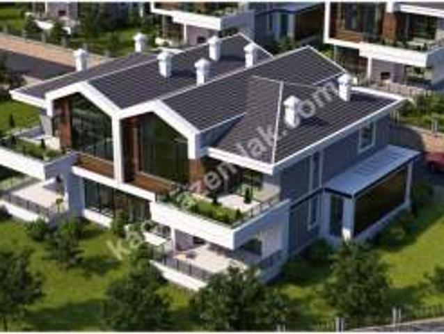 Bolu Merkez içerisinde satılık Villa