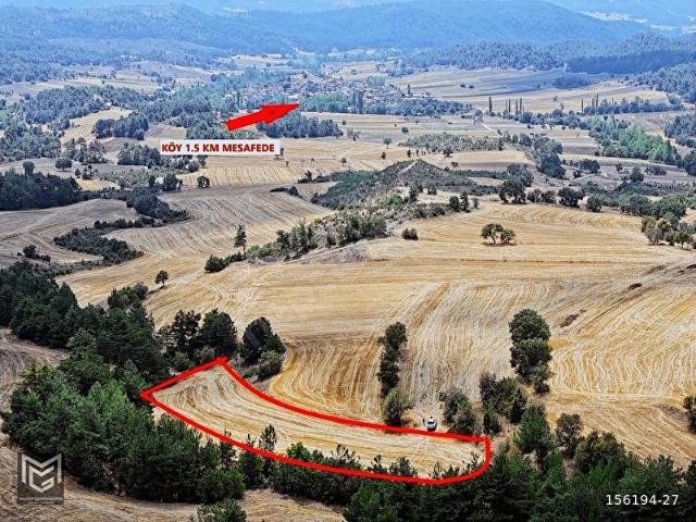 İbrahimözü, Göynük içerisinde satılık Arsa