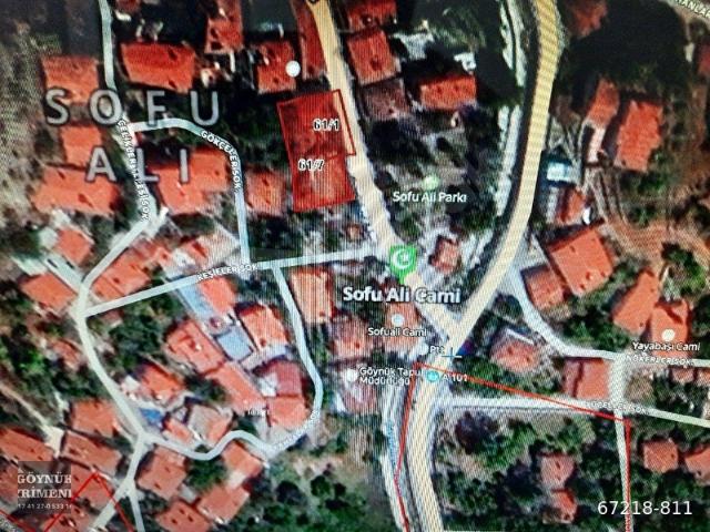 Göynük, Bolu içerisinde satılık Arsa