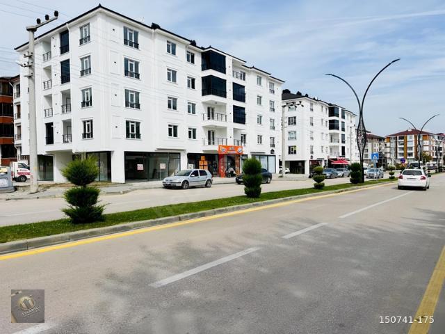 İzzet Baysal Mahallesi, Bolu Merkez içerisinde satılık mülk