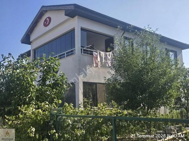Berk, Bolu Merkez içerisinde satılık Villa