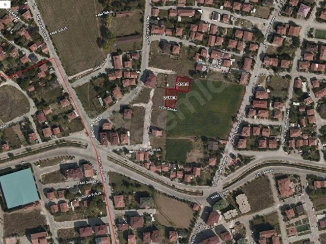 Bolu Merkez, Bolu içerisinde satılık Arsa