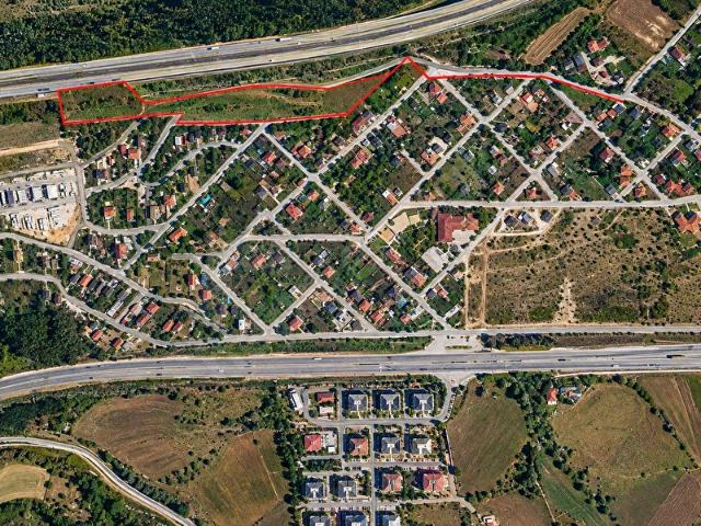 Dağkent Sitesi, Bolu Merkez içerisinde satılık Arsa